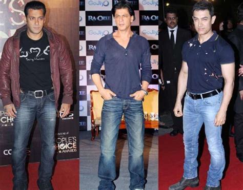 How Shah Rukh Khan, Aamir Khan and Salman Khan Celebrated Eid - Masala