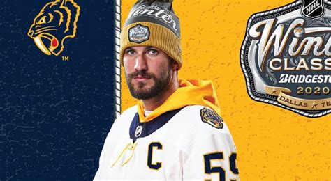 Predators unveil jerseys for 2020 Winter Classic - Sportsnet.ca