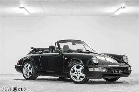 Porsche 911 (964) Cabriolet | Bespokes