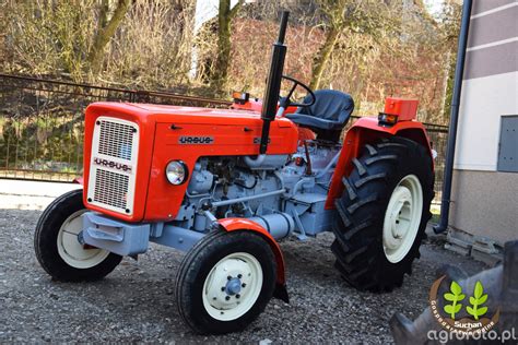 Obraz traktor Ursus C360 - Po remoncie #750318 - Galeria rolnicza agrofoto