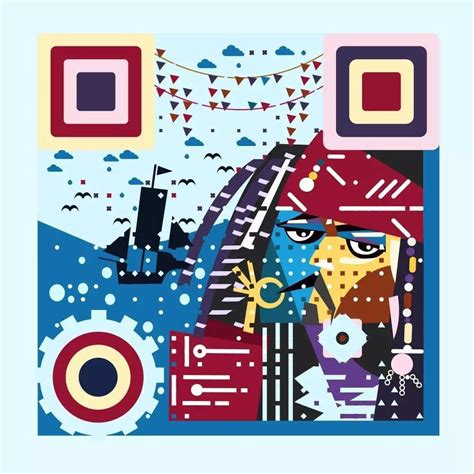 Pin on Qrcode