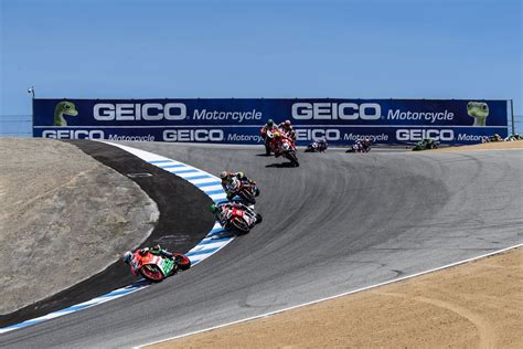 The 6 Best Tracks In North America For Motorcycle Track Days - webBikeWorld