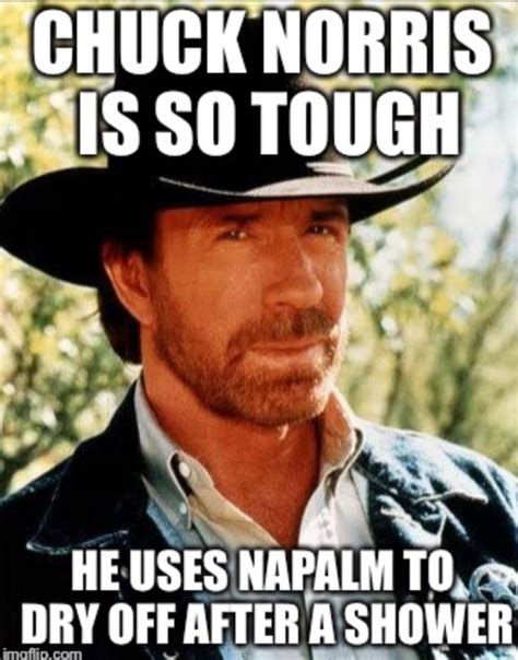 Chuck Norris is so tough........ | Battle Bay Forum