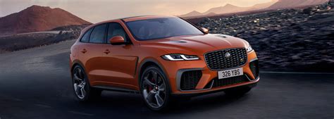 2023 Jaguar F-PACE Colors | Jaguar F-PACE Color Options