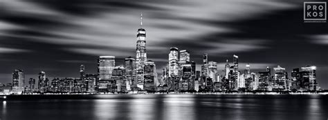 Black and White Cityscapes - Framed Prints / Photos by Andrew Prokos