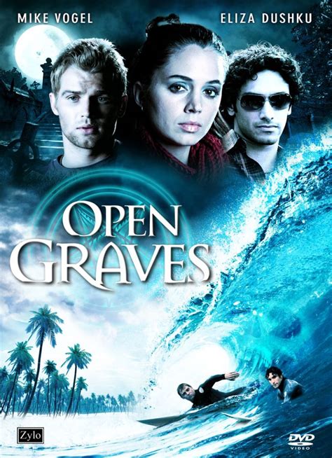 Open Graves (2009) - MovieMeter.nl | Halloween films, Film, Horror