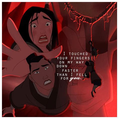 Wicked Edit Witch on Instagram: "Mulan 2 (2004) ••• Heartbreak: when ...