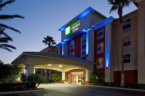 Holiday Inn Express & Suites ORLANDO INTERNATIONAL AIRPORT - 3 HRS star ...