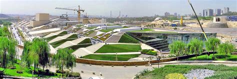 World’s largest bookstore opens under a green roof in Tehran, Iran ...