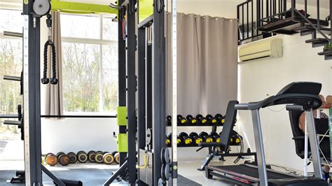 Setup Weight Rack For Your Home Gym — ActiveMan