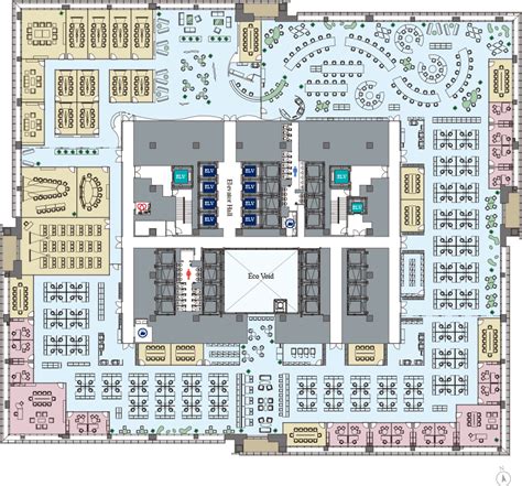 Typical Office Floor Plan | Home Improvement Tools