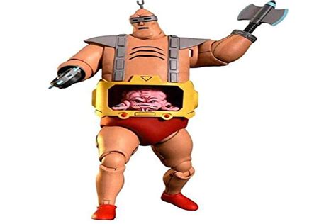 Premium Collectibles Studio TMNT Krang 1/4 Scale Statue ...