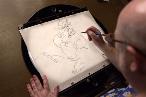 Disney Animator Says Studio Will Bring Back 2D Hand-Drawn Animation ...