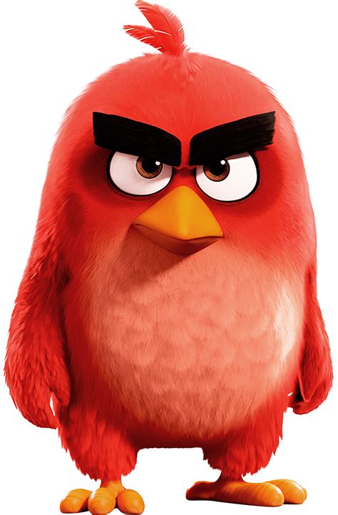 Angry Birds Movie Red Art Wallpapers - 4k, HD Angry Birds Movie Red Art ...