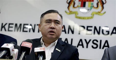 RTD instructed to improve JPJeBid system - Anthony Loke | New Straits Times