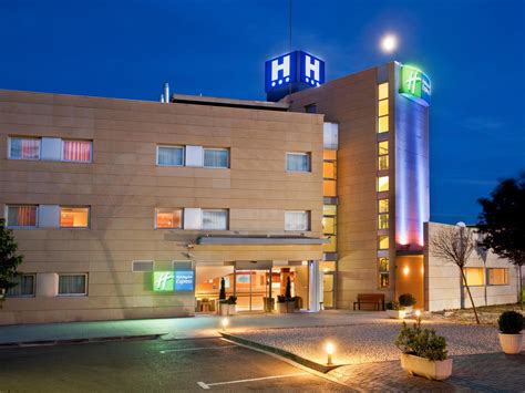 Hotel Near Madrid: Holiday Inn Express Madrid - Rivas