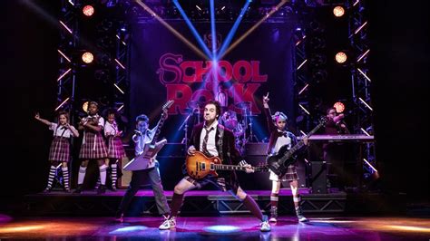 School of Rock to Close in January 2019 | Broadway Direct