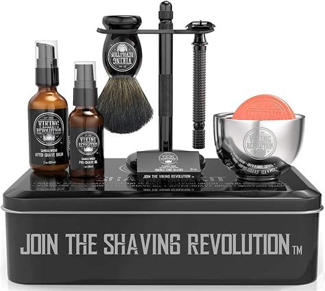 The 10 Best Shaving Kits & Gift Sets for Men | SPY