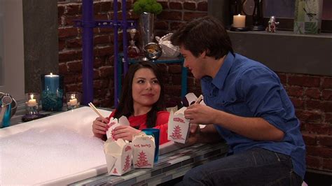 iCarly (2007) S05E11: Im Butterkuchen-Himmel (IToe Fat Cakes ...