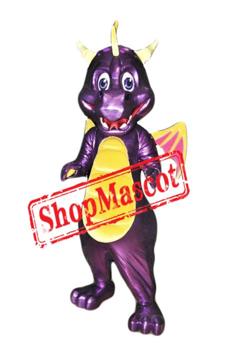 Best Quality Dragon Mascot Costume