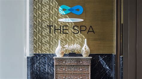 The Spa at Four Seasons Hotel Bahrain Bay - Bahrain Spas - Manama ...