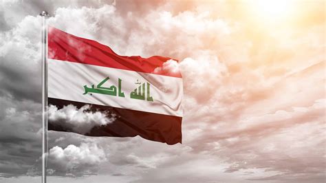 The Flag of Iraq: History, Meaning, and Symbolism - AZ Animals