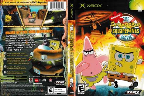 SpongeBob SquarePants The Movie Prices Xbox | Compare Loose, CIB & New ...