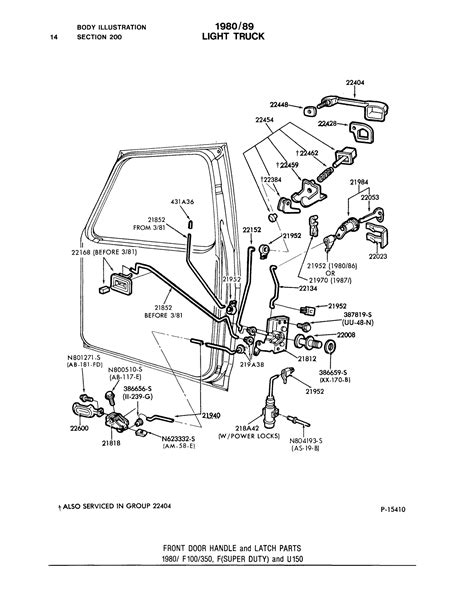 Door Mechanism Parts & Door Lock Parts. Car Door Lock Mechanism Diagram ...