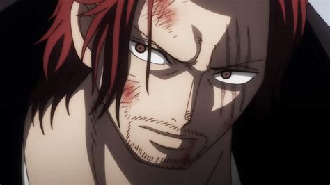 One Piece Film: Red Finally Gives Us A Taste Of Shanks' True Conqueror ...