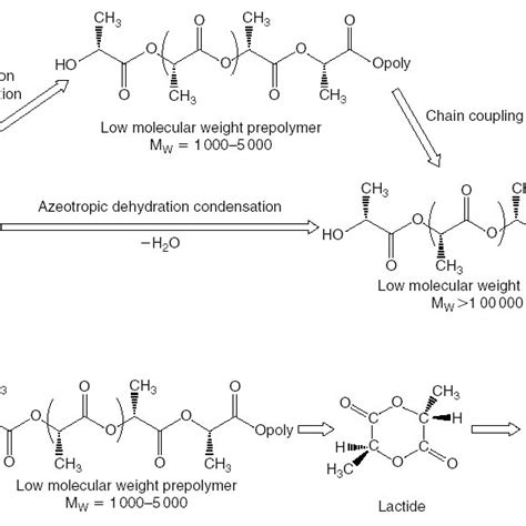 (PDF) Synthesis of polylactic acid for biomedical, food packaging and ...