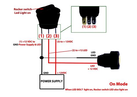 Electrical Toggle Switch Wiring