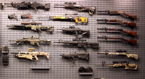 Design and Build a Custom Gun Wall / Gun Room - SecureIt Gun Storage