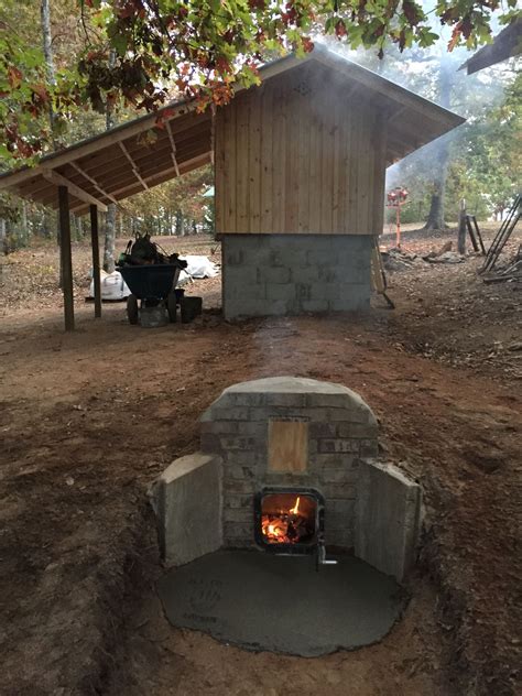 Jack Bones | Prepper | Outdoor oven, Smokehouse, Backyard