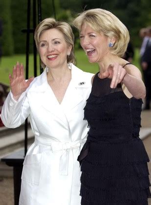 Lady Lynn Forester De Rothschild Hillary Editorial Stock Photo - Stock ...