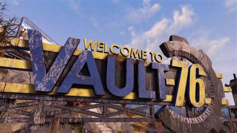 A Fallout 76 free trial week starts today | PCGamesN