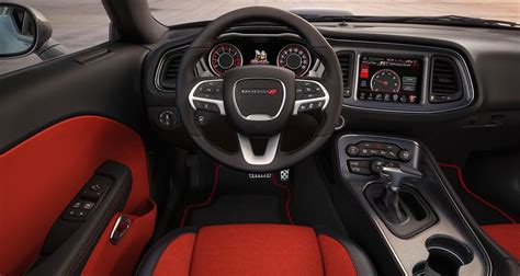 Dodge Challenger 2020 Interior