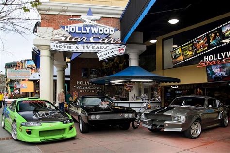 Hollywood Star Cars Museum - Explore The Smokies