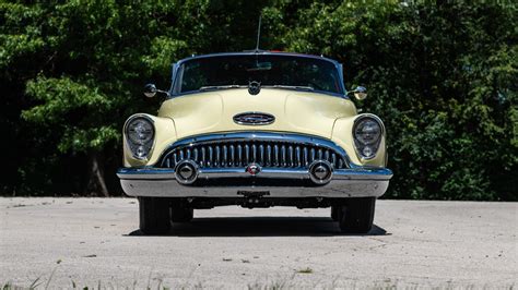 1953 Buick Super Convertible at Chicago 2019 as S121 - Mecum Auctions