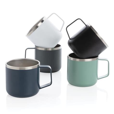 Stainless Steel Mug | Branded Mug | Sustainable | Project Merchandise