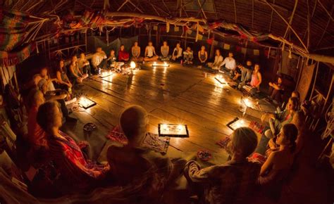 What is the Ayahuasca Ceremony in Peru? - Blog Cusco Journeys