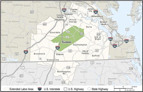 Economic Development | Business | Sussex County, Virginia - Part of ...