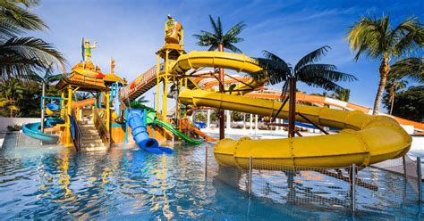 All-Inclusive Resorts With Water Parks To Visit With Your Family