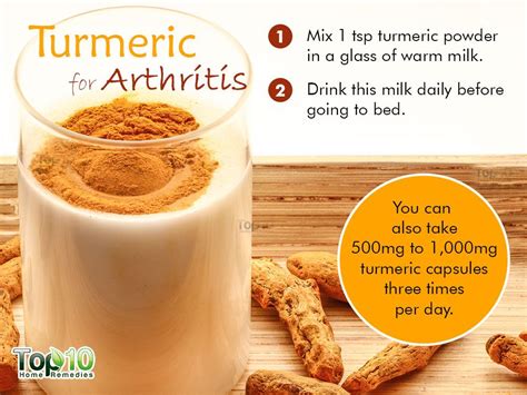 Home Remedies for Arthritis | Top 10 Home Remedies