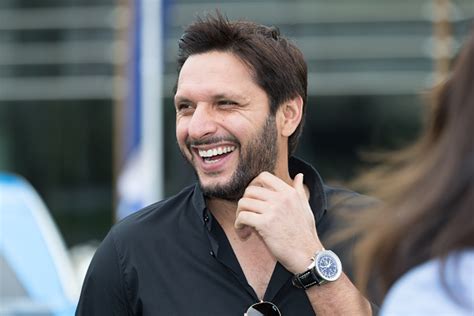 Shahid Afridi reveals his real age; thanks fans for the birthday wishes