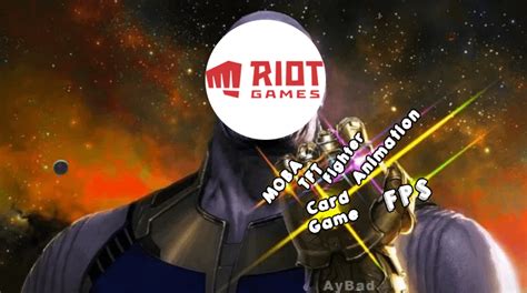 Riot is coming to conquer... : r/LeagueOfMemes