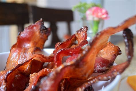 Download Food Bacon 4k Ultra HD Wallpaper