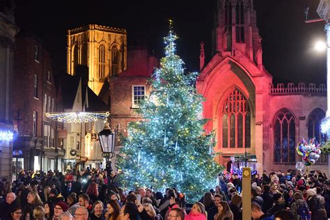 York Christmas market named among the most picturesque in Europe | YorkMix