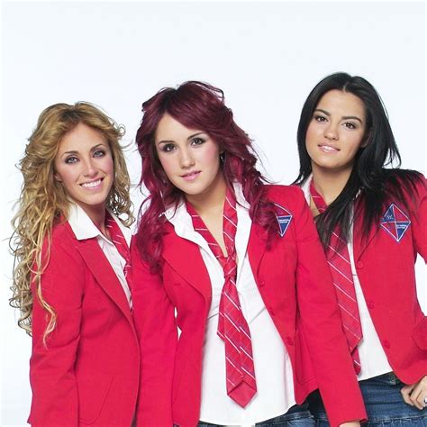 Netflix hace oficial el regreso de 'Rebelde' para 2022 - eCartelera