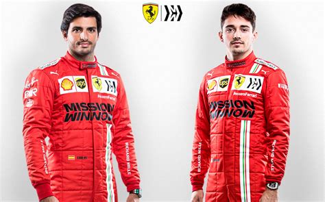 F1-cars-2021-scuderia-ferrari-drivers - Driving.co.uk from The Sunday Times