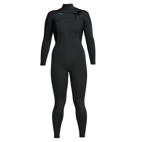 Xcel Wetsuits Size Chart Guide